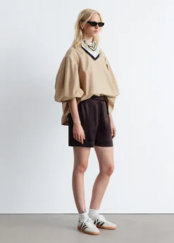 Voluminous PuffSleeve Blouse