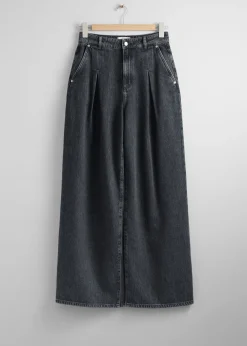 Weite Baggy Jeans
