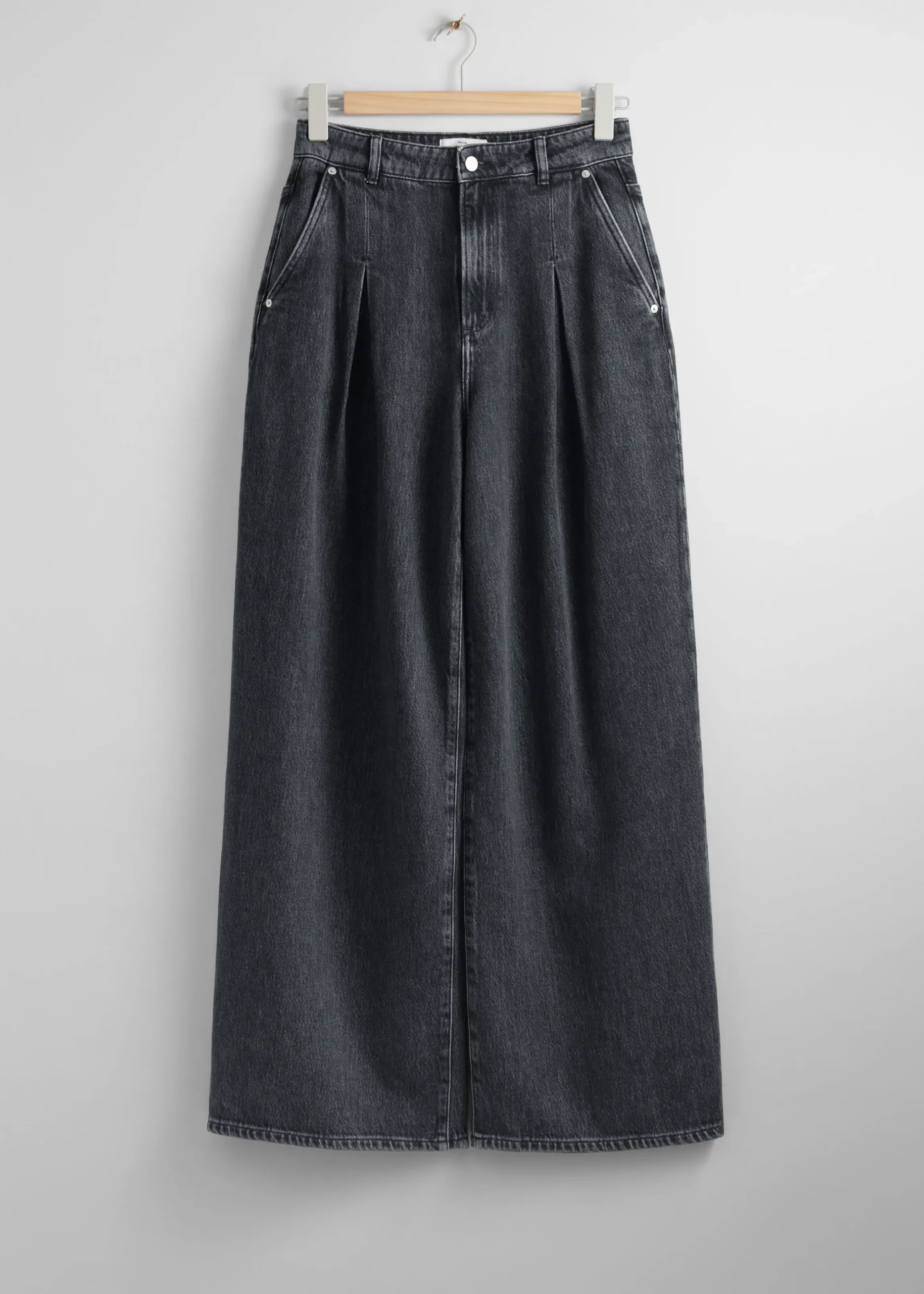 Weite Baggy Jeans