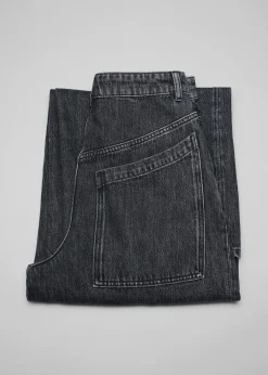 Weite Baggy Jeans