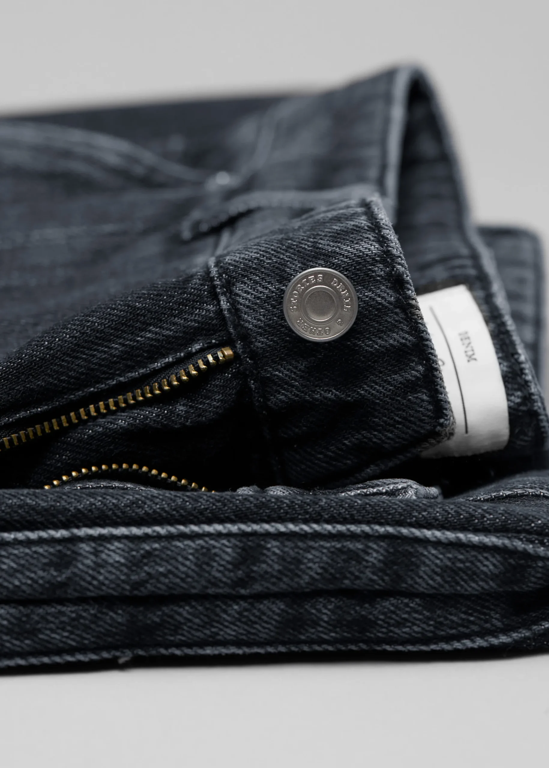 Weite Baggy Jeans